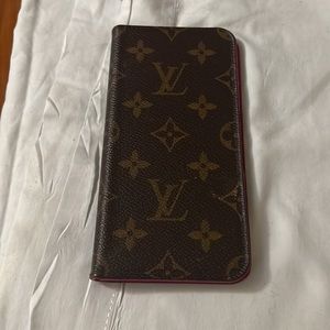 Louis Vuitton phone case